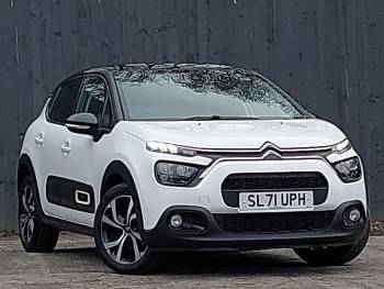 2021 Citroen C3 1.2 PureTech Shine Plus 5dr