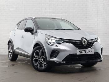 2021 (71) Renault Captur 1.0 TCE 90 S Edition 5dr