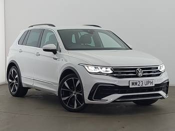 2023 (23) Volkswagen Tiguan 2.0 TDI R-Line 5dr DSG