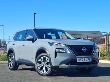 2024 (24) Nissan X-trail 1.5 E-Power 204 Acenta Premium 5dr Xtronic
