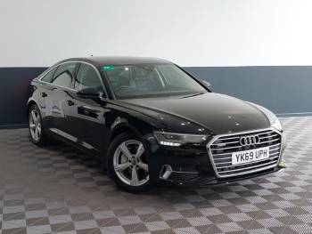 2019 (69) Audi A6 45 TFSI Quattro Sport 4dr S Tronic
