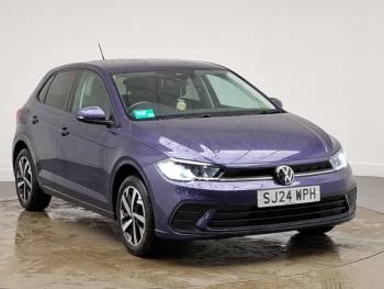 2024 (24) Volkswagen Polo 1.0 TSI Match 5dr