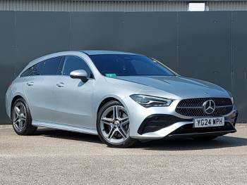 2024 (24) Mercedes-Benz Cla CLA 200 AMG Line Executive 5dr Tip Auto