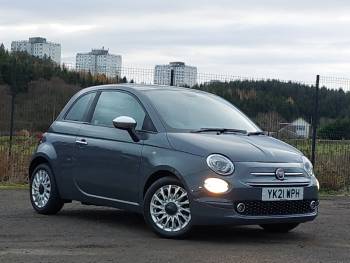 2021 (21) Fiat 500 1.0 Mild Hybrid Lounge 3dr