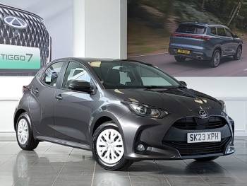 2023 (23) Mazda 2 Hybrid 1.5i Hybrid Pure 5dr CVT