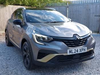 2024 (24) Renault Captur 1.6 E-Tech full hybrid 145 Engineered 5dr Auto