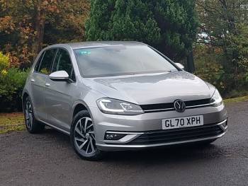 2020 (70) Volkswagen Golf 1.5 TSI EVO 150 Match Edition 5dr DSG