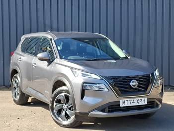 2024 (74) Nissan X-trail 1.5 E-Power E-4orce 213 Acenta Prem 5dr 7 St Auto