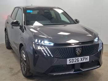 2026 (26) Peugeot 3008 157kW GT 73kWh 5dr Auto