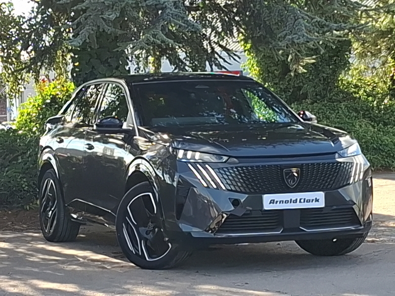 2024 Peugeot 3008