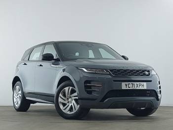 2021 (71) Land Rover Range Rover Evoque 2.0 D200 R-Dynamic S 5dr Auto