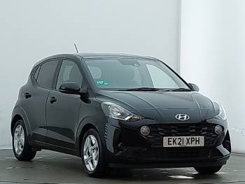 2021 (21) Hyundai I10 1.2 MPi SE Connect 5dr Auto