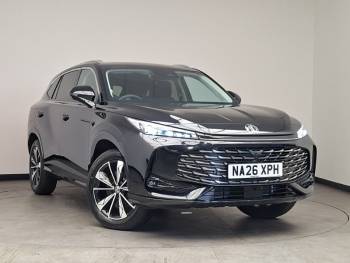 2026 (26) MG Hs 1.5 T-GDI Hybrid+ SE 5dr Auto