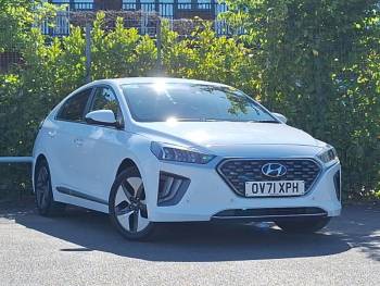 2021 Hyundai Ioniq 1.6 GDi Hybrid Premium SE 5dr DCT