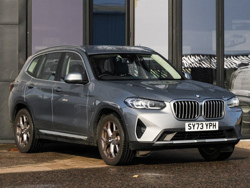2023 BMW X3