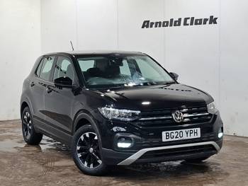 2020 (20) Volkswagen T-cross 1.0 TSI S 5dr