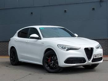 2020 (70) Alfa Romeo Stelvio 2.0 Turbo 280 Veloce 5dr Auto