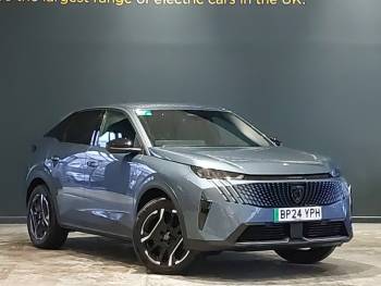 2024 (24) Peugeot 3008 157kW Allure 73kWh 5dr Auto