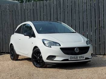 2019 (68/19) Vauxhall Corsa 1.4 [75] Griffin 3dr