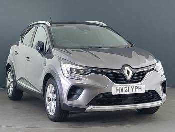 2021 (21) Renault Captur 1.3 TCE 130 Iconic 5dr