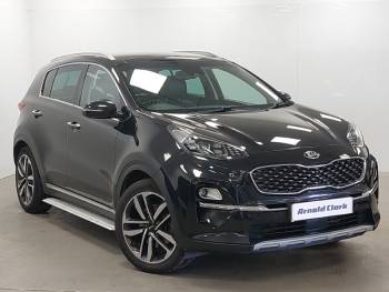 2018 (68) Kia Sportage 1.6 CRDi ISG 4 5dr