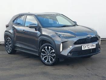 2022 (72) Toyota Yaris Cross 1.5 Hybrid Design 5dr CVT