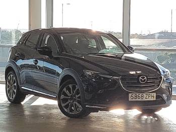 2019 (68/19) Mazda Cx-3 2.0 Sport Nav + 5dr