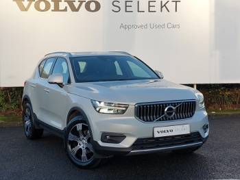 2020 (20) Volvo Xc40 1.5 T3 [163] Inscription 5dr Geartronic