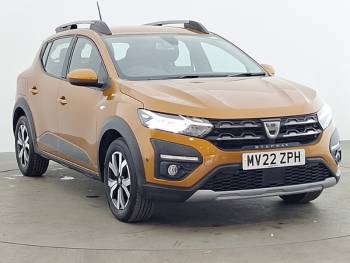 2022 (22) Dacia Sandero Stepway 1.0 TCe Prestige 5dr