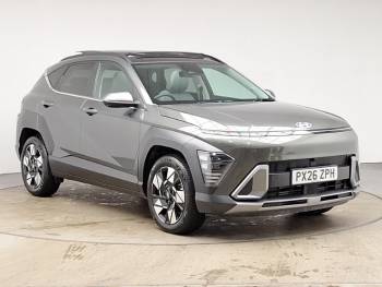 2026 (26) Hyundai Kona 1.6T 150 Ultimate 5dr