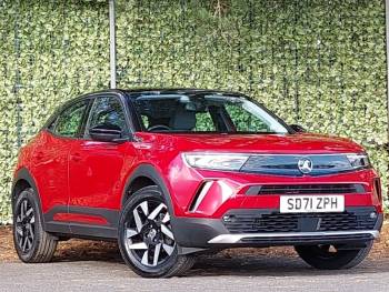 2021 (71) Vauxhall Mokka 1.2 Turbo Elite Nav 5dr