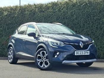 2023 (23) Renault Captur 1.0 TCE 90 Techno 5dr
