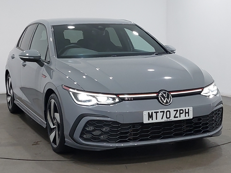 2020 Volkswagen Golf