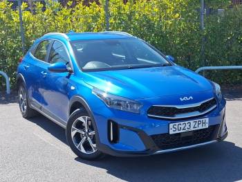 2023 (23) Kia Xceed 1.5T GDi ISG 2 5dr