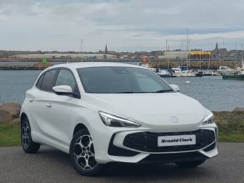 2025 (74) MG MG3 1.5 Hybrid Trophy 5dr Auto