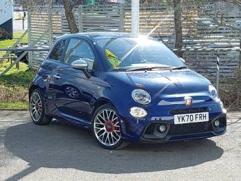 2020 (70) Abarth 595 1.4 T-Jet 165 Turismo 70th Anniversary 3dr