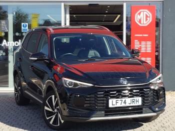 2025 (25) MG Zs 1.5 Hybrid+ Trophy 5dr Auto