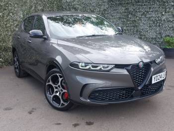 2024 (24) Alfa Romeo Tonale 1.5 MHEV Veloce 5dr Auto