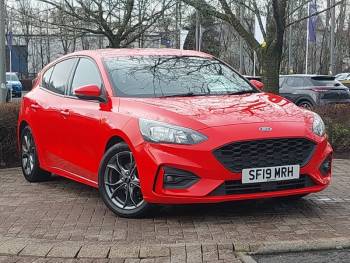 2019 (19) Ford Focus 1.0 EcoBoost 125 ST-Line 5dr