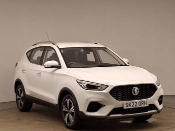 2022 (22) MG Zs 1.5 VTi-TECH Excite 5dr