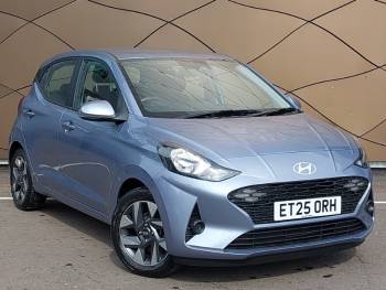 2025 (25) Hyundai I10 1.0 [63] Advance 5dr [Nav]
