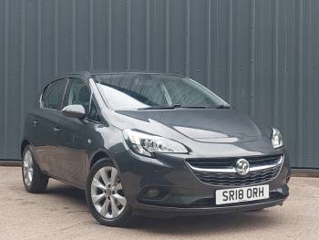 2018 (18) Vauxhall Corsa 1.4 [75] Energy 5dr [AC]
