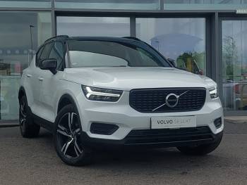 2022 (22) Volvo Xc40 1.5 T3 [163] R DESIGN 5dr Geartronic