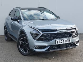2024 (24) Kia Sportage 1.6T GDi 48V ISG GT-Line S 5dr DCT