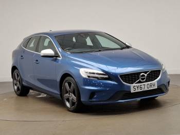 2017 (67) Volvo V40 D2 [120] R DESIGN 5dr