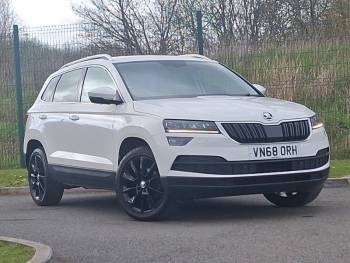 2018 (68) Skoda Karoq 1.6 TDI SE L 5dr