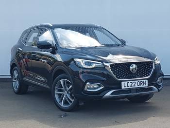 2022 (22) MG Hs 1.5 T-GDI Exclusive 5dr