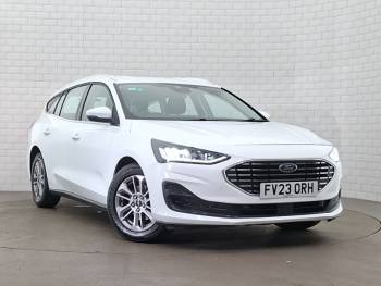 2023 (23) Ford Focus 1.0 EcoBoost Hybrid mHEV 155 Titanium 5dr