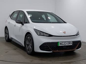 2023 (23) Cupra Born 150kW V1 58kWh 5dr Auto