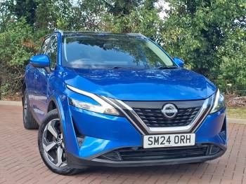 2024 (24) Nissan Qashqai 1.5 E-Power N-Connecta 5dr Auto
